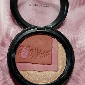 MAC Vera Pearlmatte Flower Fantasy face powder